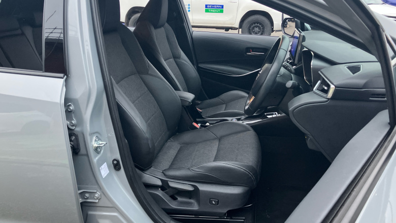 Toyota Corolla 1.8 VVT-i Hybrid Design 5dr CVT Hybrid Hatchback